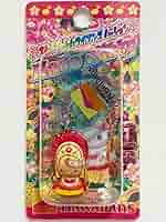 サンリオハローキティ　キティちゃん ハワイアンズ 限定　ファスナーマスコット Amazon.co.jp: ご当地キティ 福島スパリゾートハワイアンズ限定