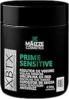 Maizze BTX Prime Sensitive 500g - Repositor de Massa Capilar