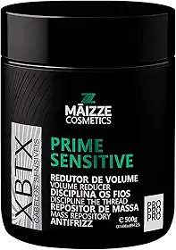 Maizze BTX Prime Sensitive 500g - Repositor de Massa Capilar