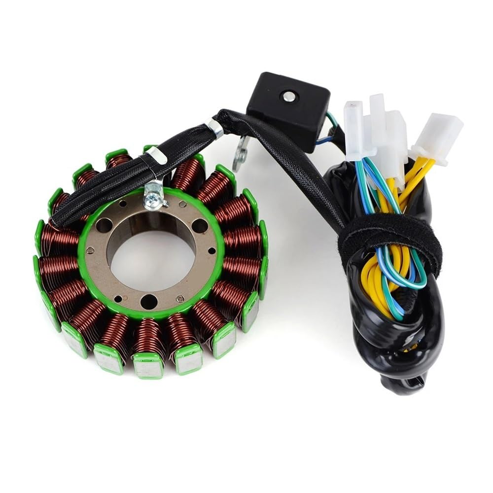 Magneto cewka stojana pasuje do S GTS 125 LM12W LN12W GTS 200 LM18W radość 125 GTS125 GTS200 31120-HTA-000 31120-HTA-0003 125LN12W4-6