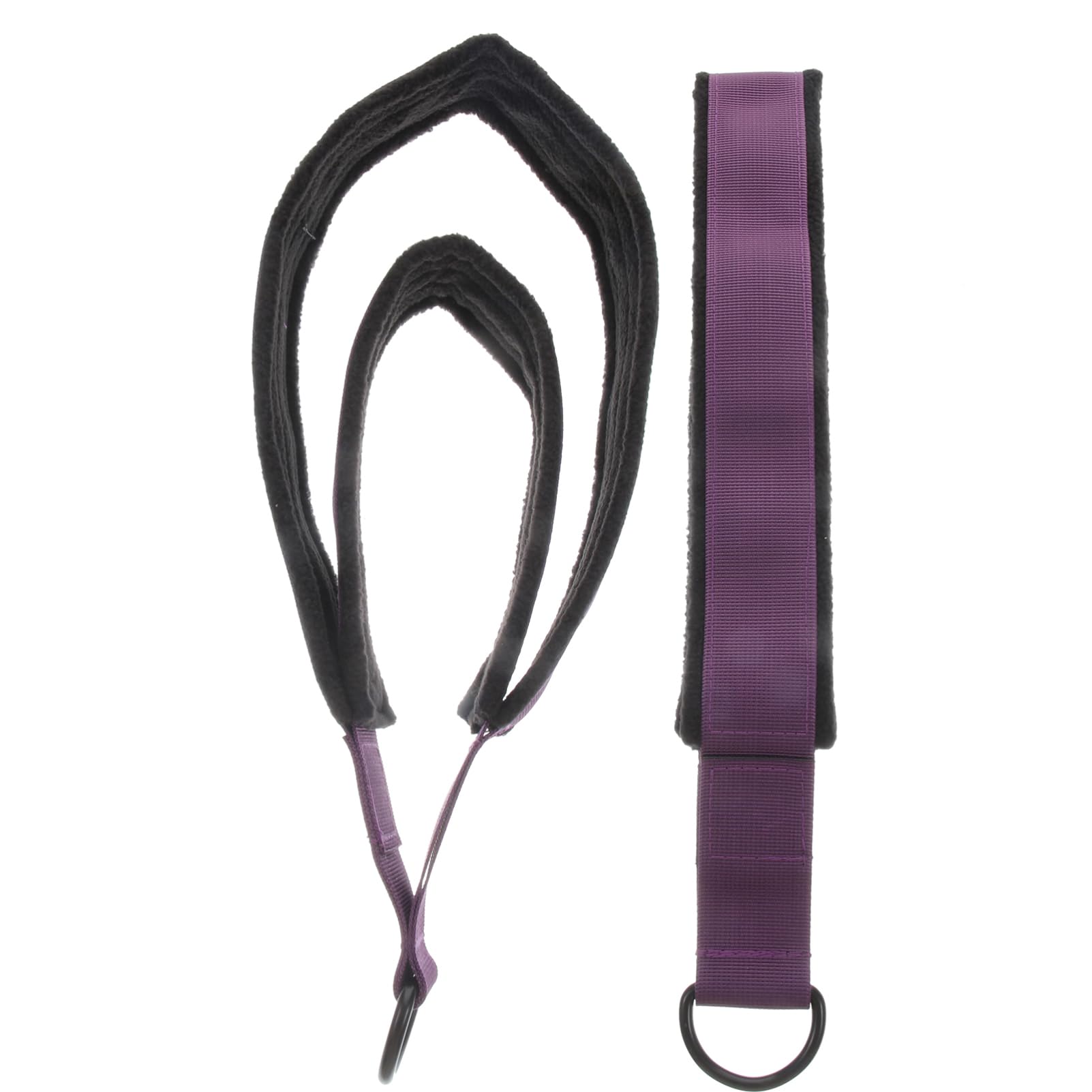 UPKOCH Yoga Stretch Straps Band High Elastic Exercise Bands for Full Body Stretching