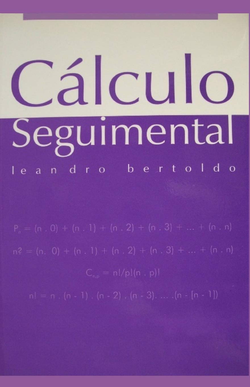 Cálculo Seguimental