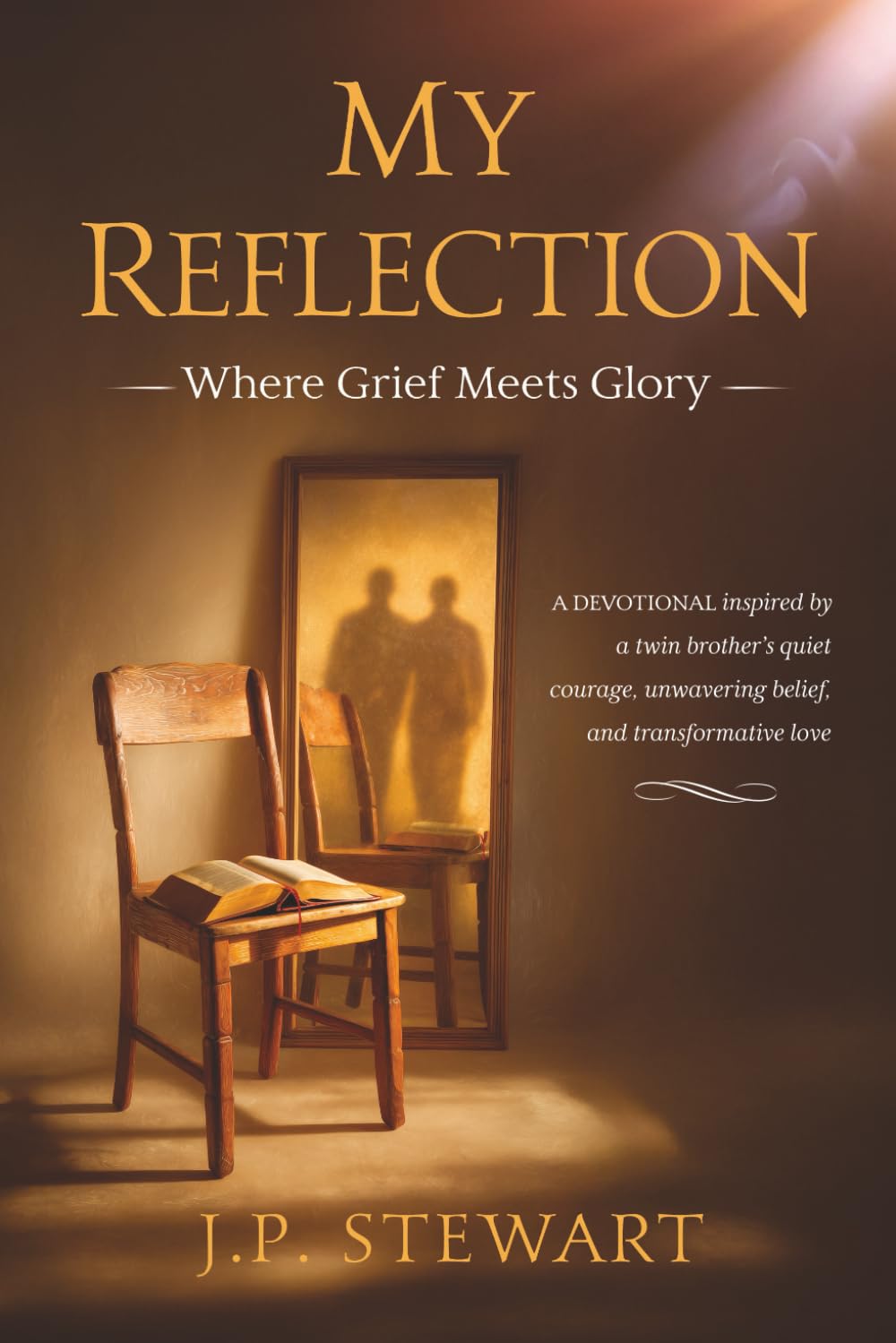 My Reflection: Where Grief Meets Glory