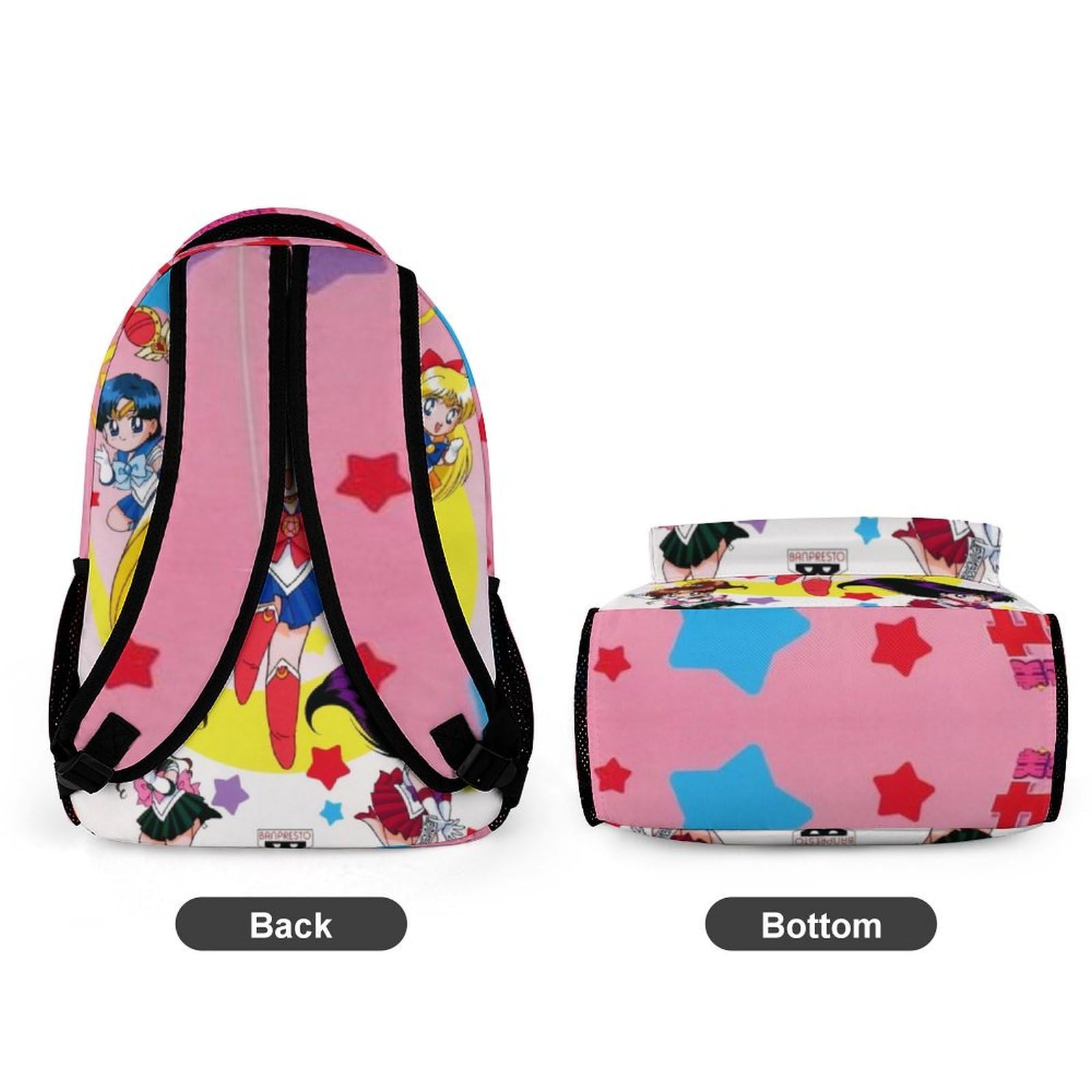 Amazon.co.jp: 美少女戦士セーラームーンランドセル スクールバッグ