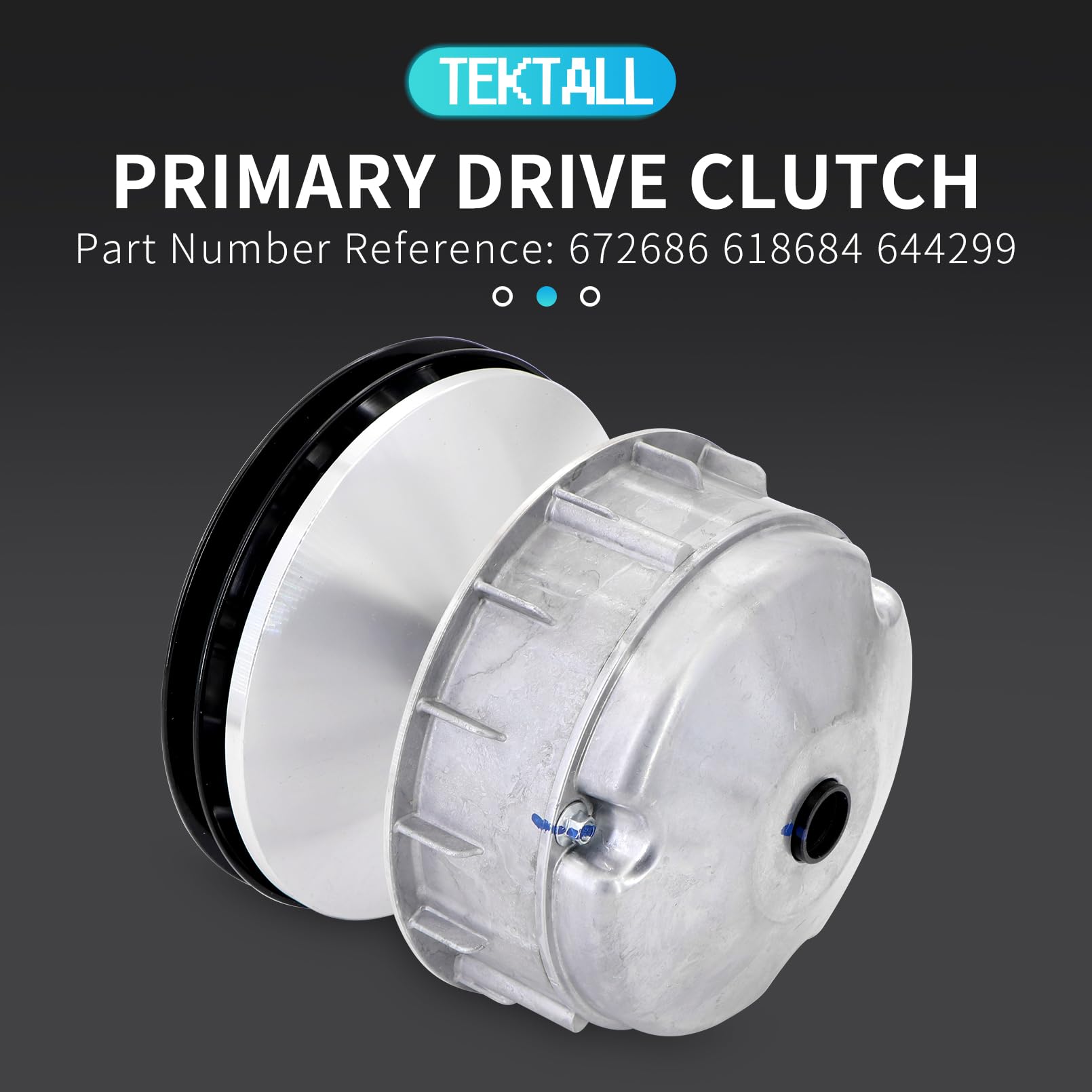 Amazon.com: Tektall Primary Drive Clutch for EZGO TXT & RXV Golf
