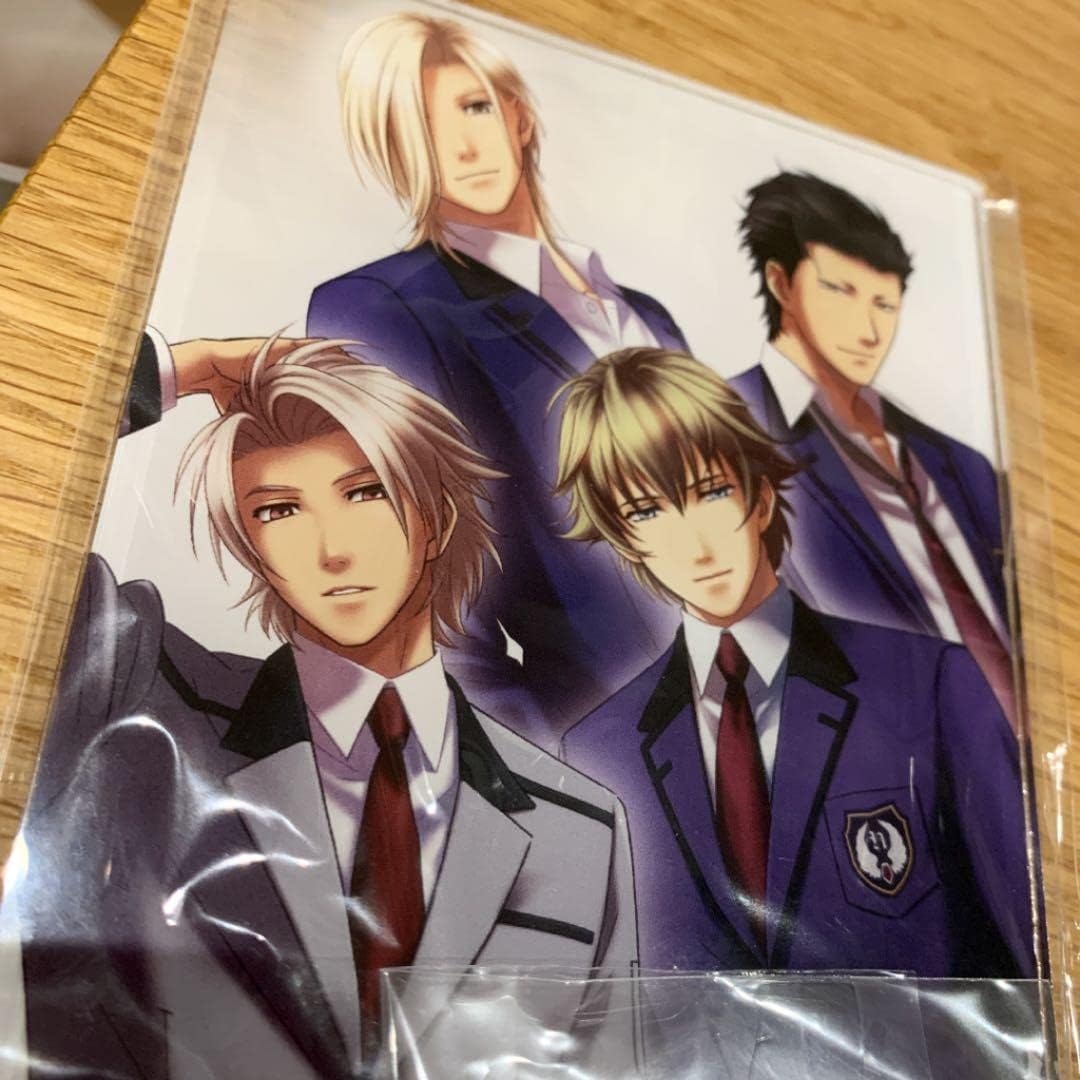 ときメモGS ときめきメモリアルGS コンセプトアクリルパネル ときメモ