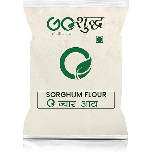 Goshudh Jowar Flour - Weight Loss / 500g