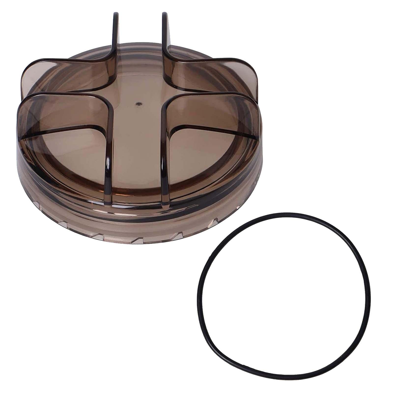 CLUB BOLLYWOOD® Threaded Strainer Lid Cover Reusable Replaceable Pool Strainer Lid for 75110|Home & Garden | Yard, Garden & Outdoor Living | Pools & Spas |1 Swimming Pool Pump Strainer Lid-image-26