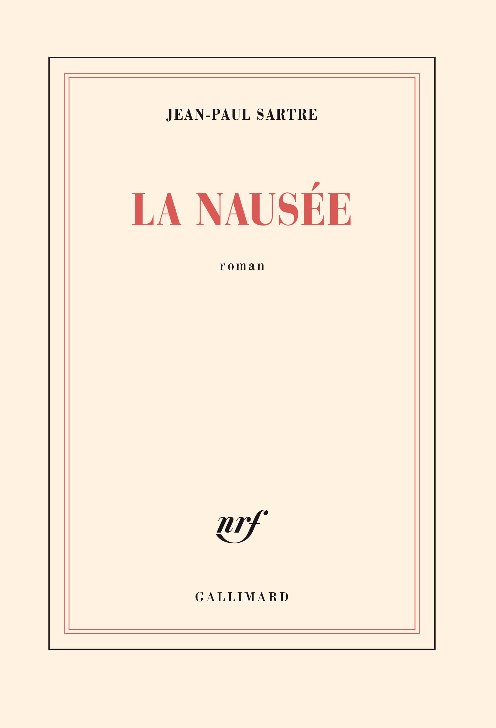 Amazon.co.jp: La nausee : Jean Paul Sartre: 本