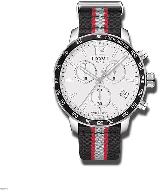 tissot quickster nba