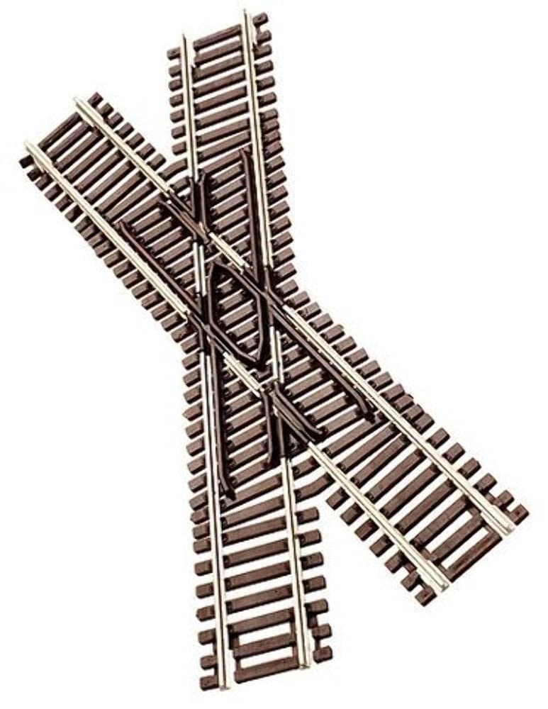 Atlas 2042 Code 55 Crossing 30 Degree rail modélisme échelle N - 3