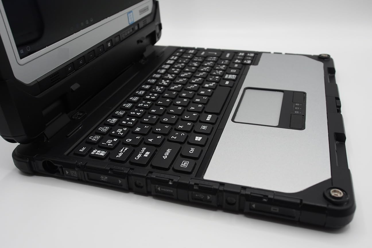 TOUGHBOOK CF-33　SSD256GB　i5-7300 美品 Amazon.co.jp: タフブック CF-33 TOUGHBOOK CF-33 (Core i5