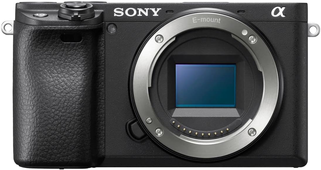 Sony ILCE-6400 B Alpha 6400 Mirrorless SLR Digital Costa Rica | Ubuy