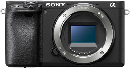 ソニー α6400 ボディ ブラック ILCE-6400