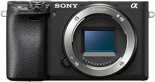 SONY(ソニー) APS-C ミラーレス一眼カメラ α6400 ボディ(レンズなし) ブラック ILCE-6400 B