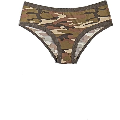 Blush The Micro Lace Trim Hipster Panty - 0229625