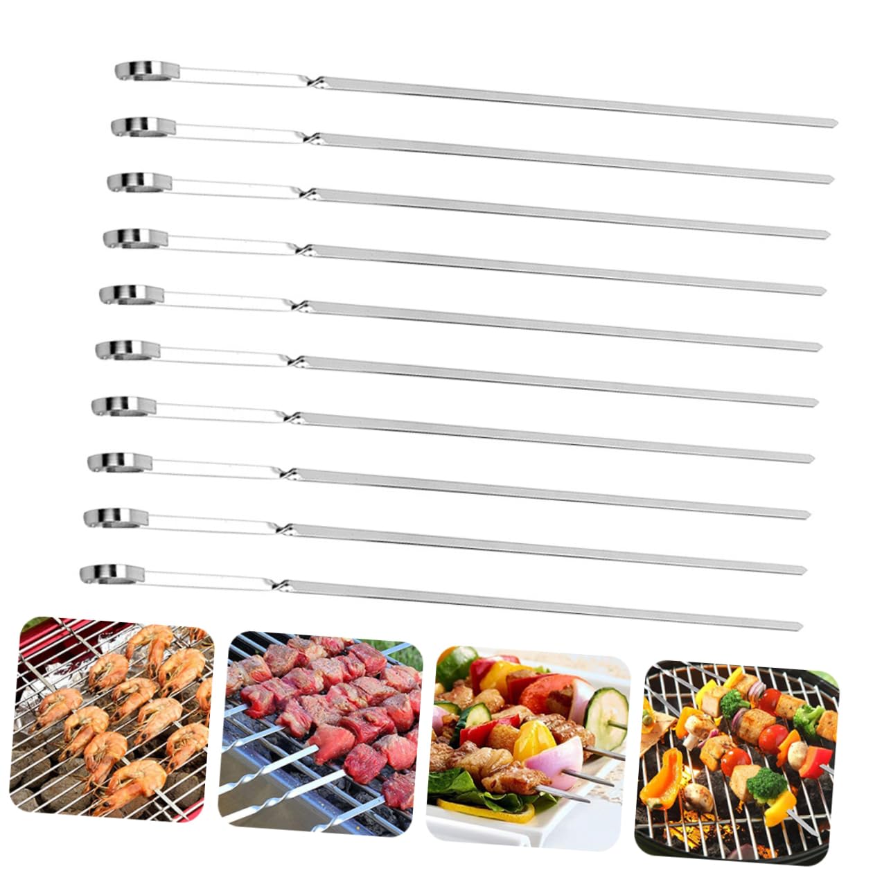 Guimauves En Forme De Charbon De Barbecue - Cadeau Original Pour Grillades Et Barbecues