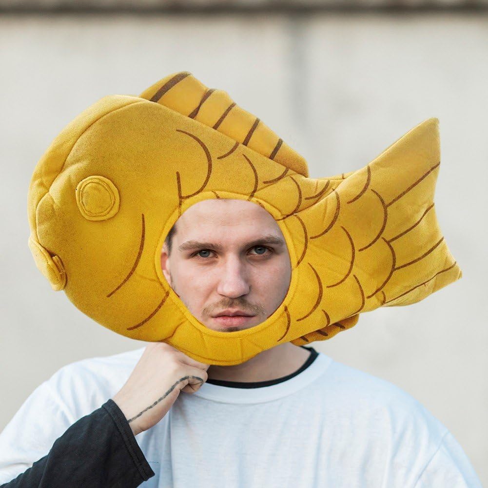 Kreskówka kapelusz sjanowca, kapelusz zwierzęcia, zabawny kapelusz imprezowy, kostium, uroczy dodatek do zdjęć na karnawał, odgrywanie ról, impreza, cosplay, akcesoria kostiumowe
