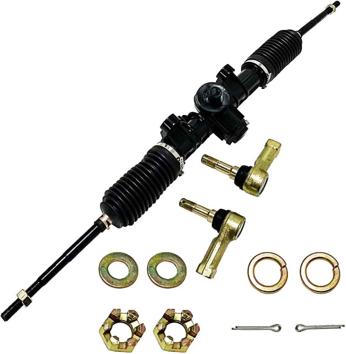STEERING RACK PINION ASSEMBLY Fit for HISUN UTV800 700 500 MASSIMO SUPERMACH Bennche Big Muddy 5UG-F3400-00-00