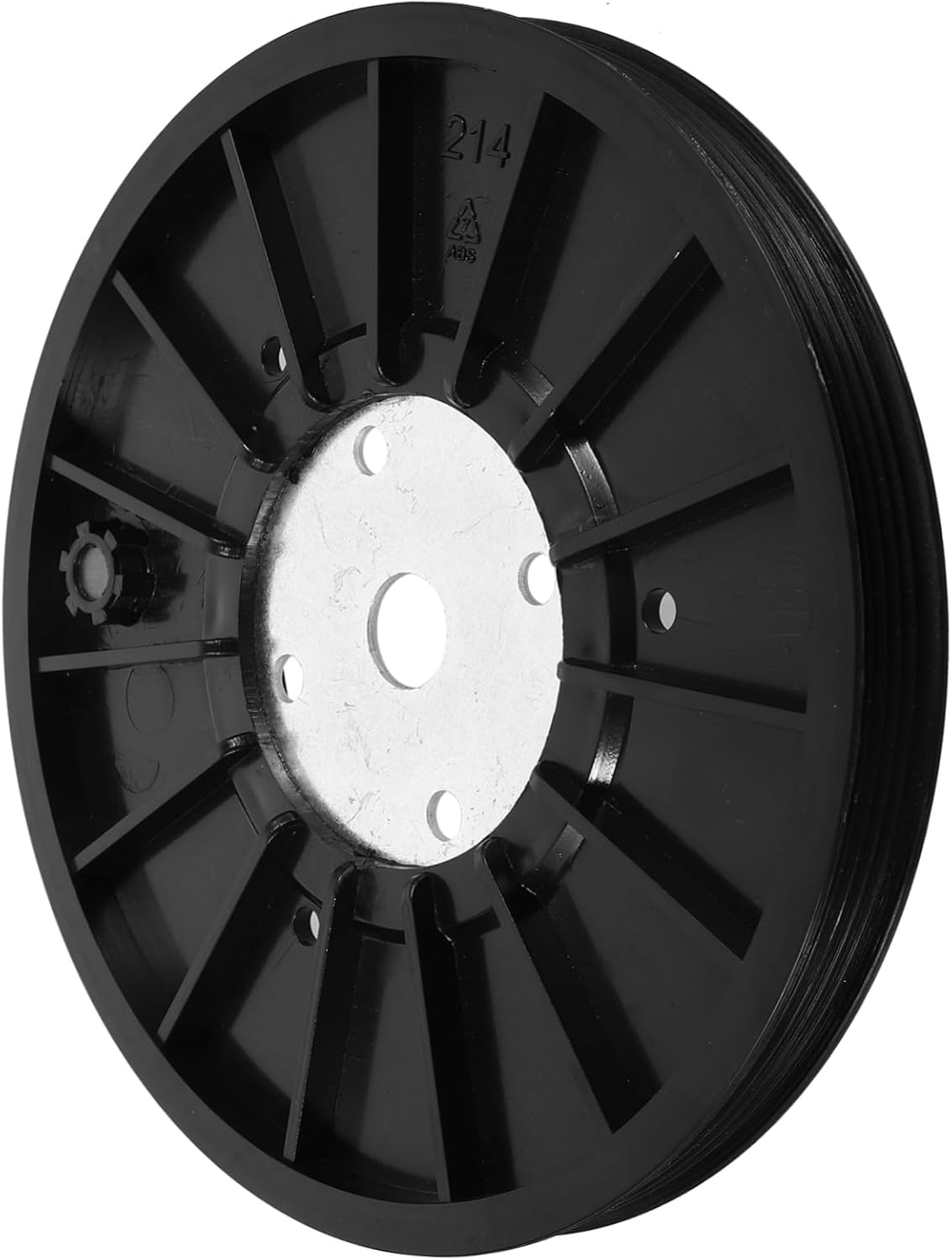 BESTonZON Home Exercise Bike Belt Disc Fitness Bike Accessory Durable Dynamic Cycling Belt Disc for Enhanced Compatibility and Easy Installation Various Models