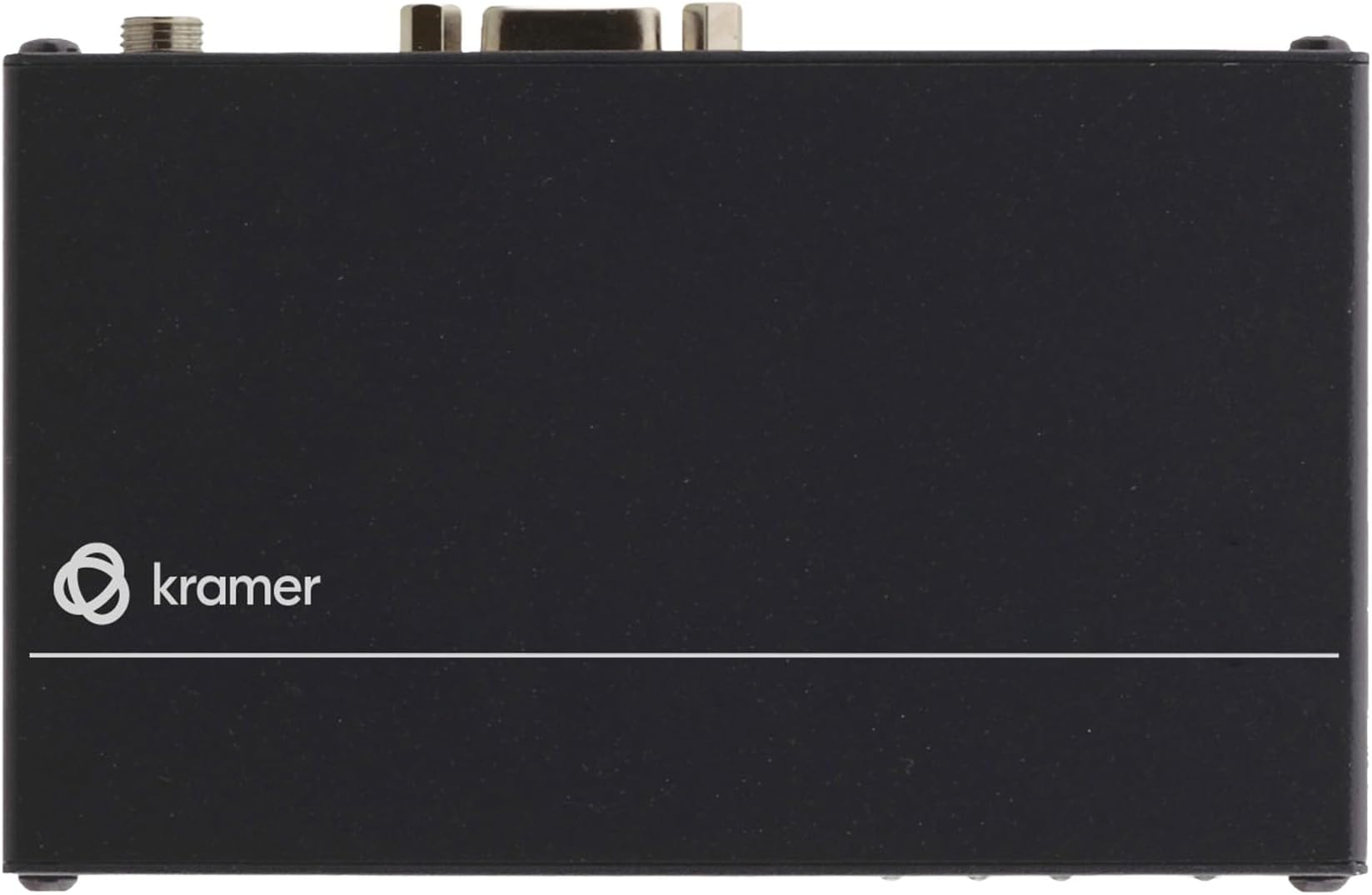 Kramer TP-580R HDBaseT 1.0 Receiver – HDMI Over CAT Cable, 4K@60Hz, RS-232 & IR, Up to 230 ft