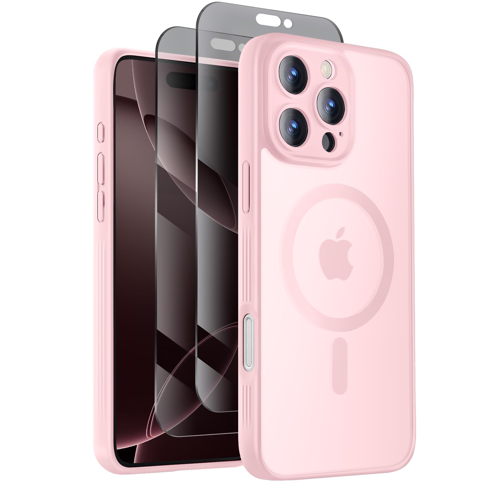 Coque iPhone 16 Pro Max MagSafe idéale pour sécuriser vos trajets en train - 7