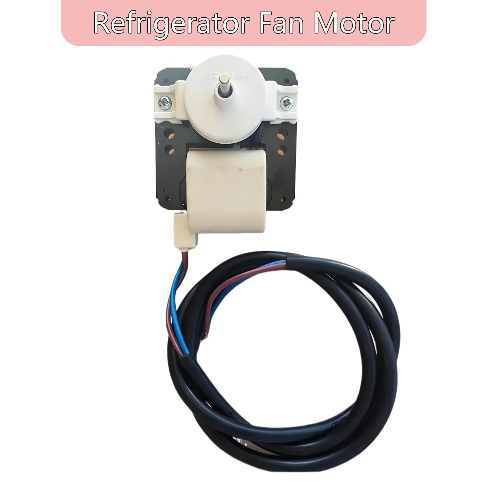 Motor De Ventilador De Refrigerador SC-226 SC-276 EM2513LN-250acE, Compatible Con Haier, Refrigeración Por Ventilación