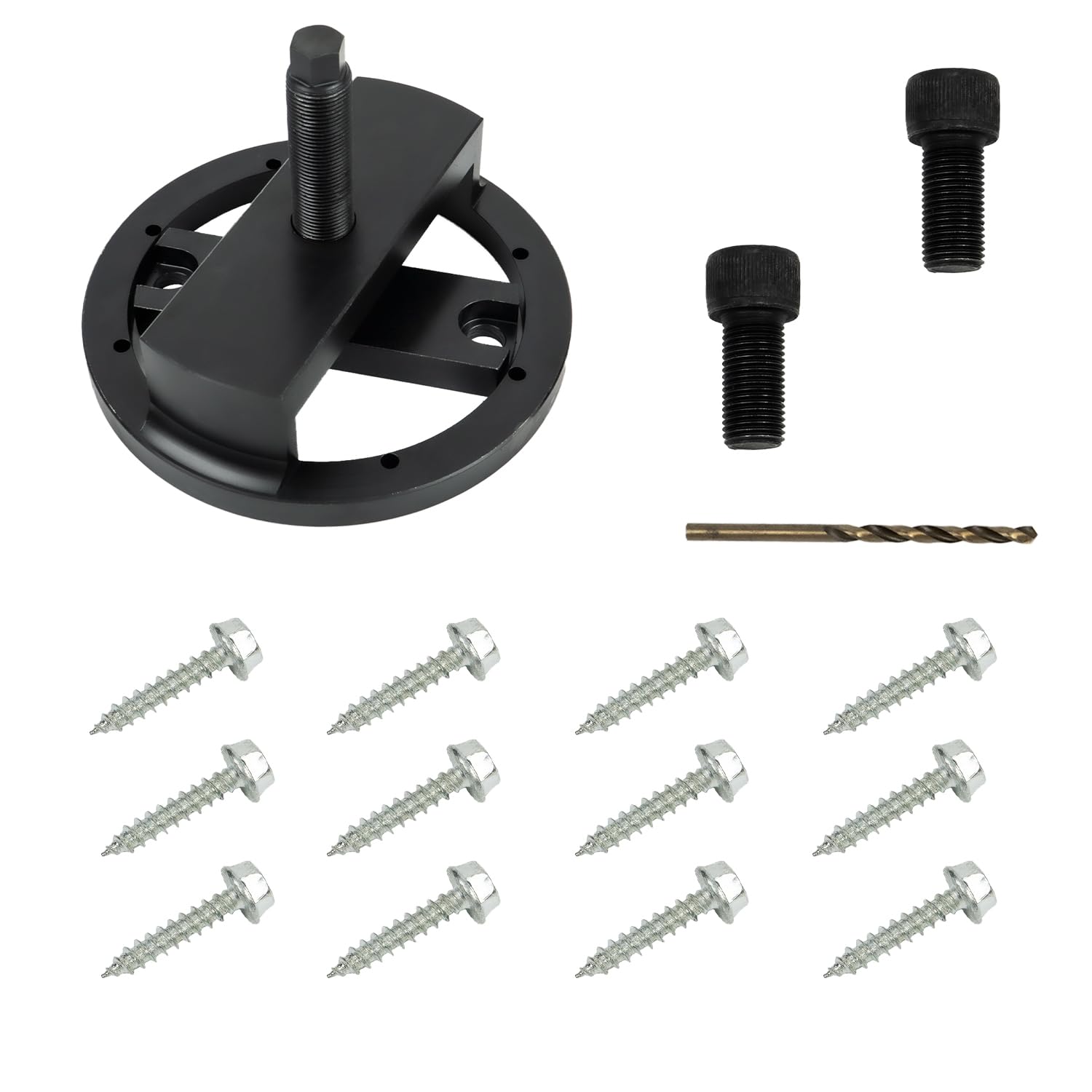PLAYGE スカルビーズ　playge Amazon.com: Holdia Rear Crankshaft Seal Remover & Installer Tool