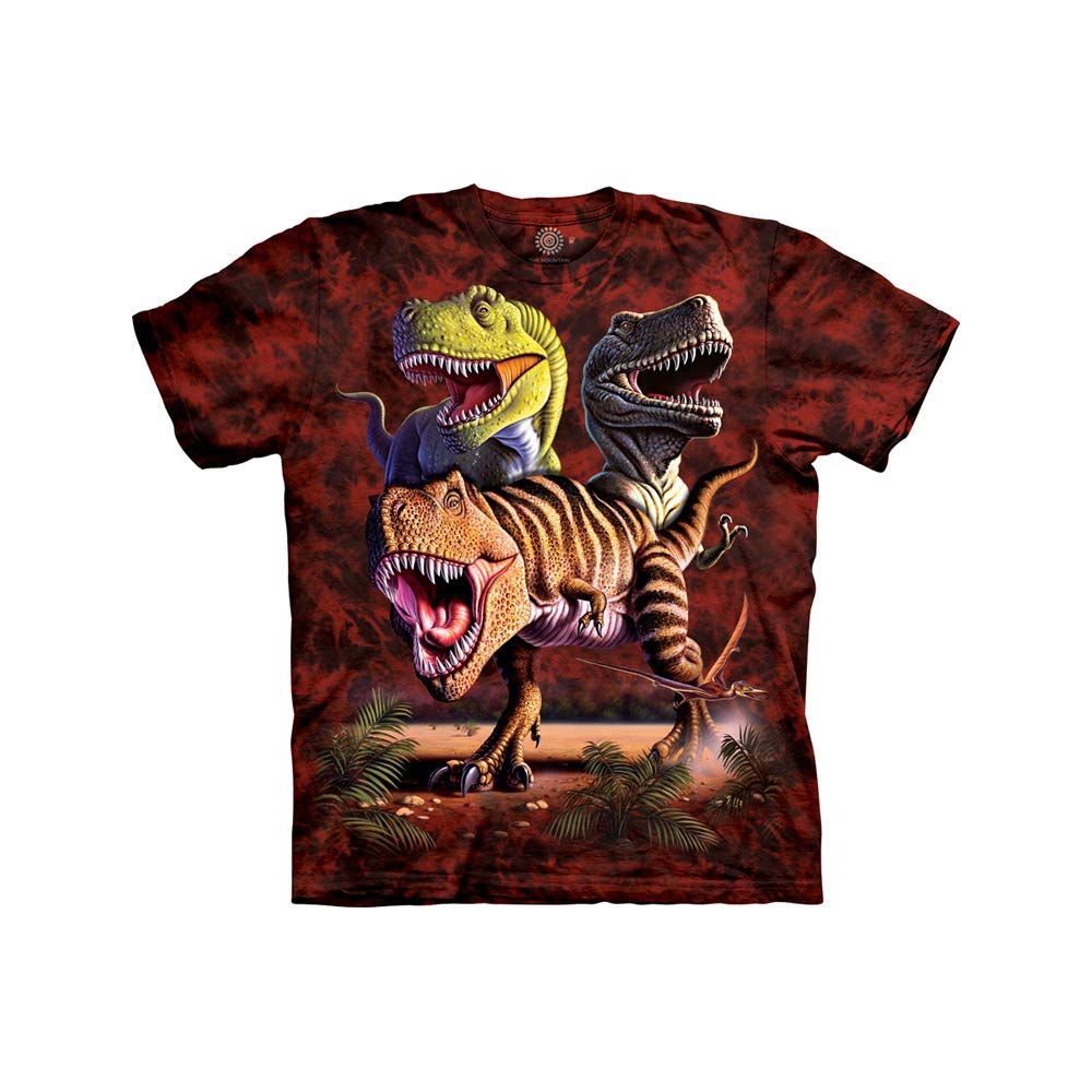 Kids Rex Collage T-Shirt