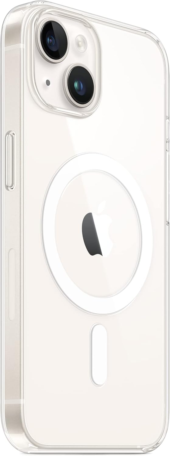 Apple iPhone 14 Clear Case with MagSafe: Detailed Review & Recommendations