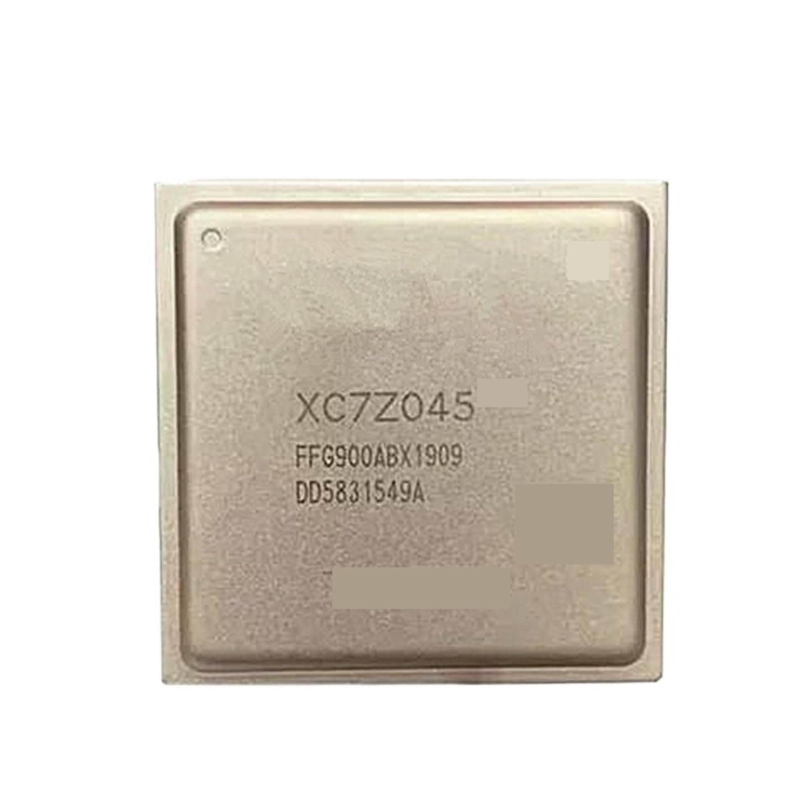 Reduzca espacio en placa con XC7Z045-2FFG900I QTFJCH7 1 SoC para visión artificial