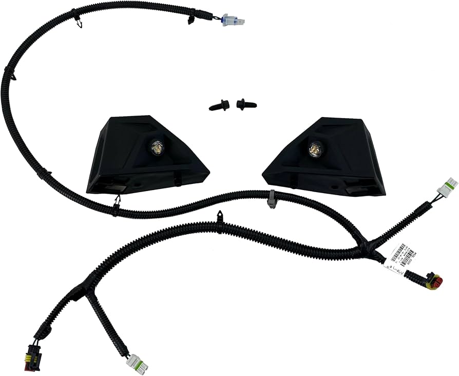John Deere Original Equipment Light Kit - BUC11567 - Amazon.com