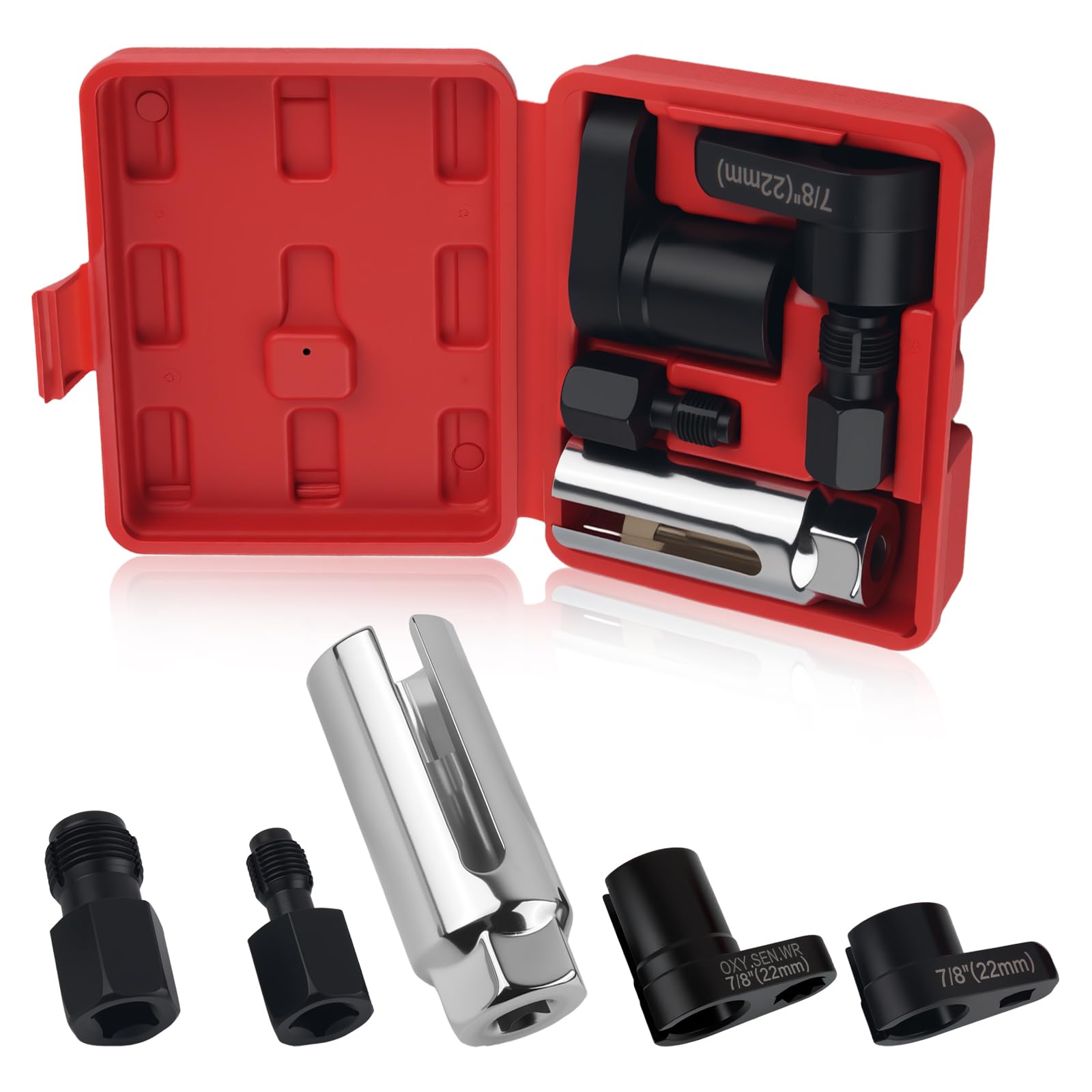 Figpade 5PCS Sensor Socket Set | Mubboo