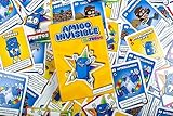 Amigo Invisible El Juego – Descubre la Forma mas Divertida de repartir Tus Regalos. Incluye Diferentes modalidades de Juego.