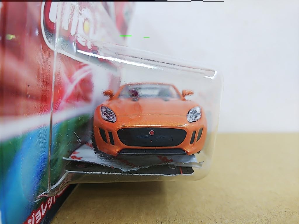 Amazon | □ Majoretteマジョレット JAGUAR F-TYPE ジャガー ミニカー