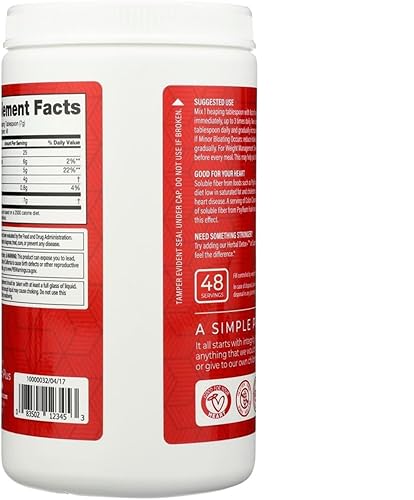 Miniatura 3 de Colon Cleanse Psyllium 12 oz 12