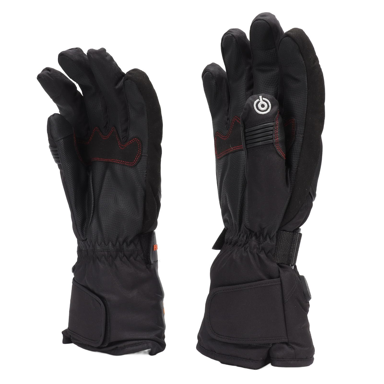 Elektrisch verwarmde motor handschoenen - 3 warmtestanden