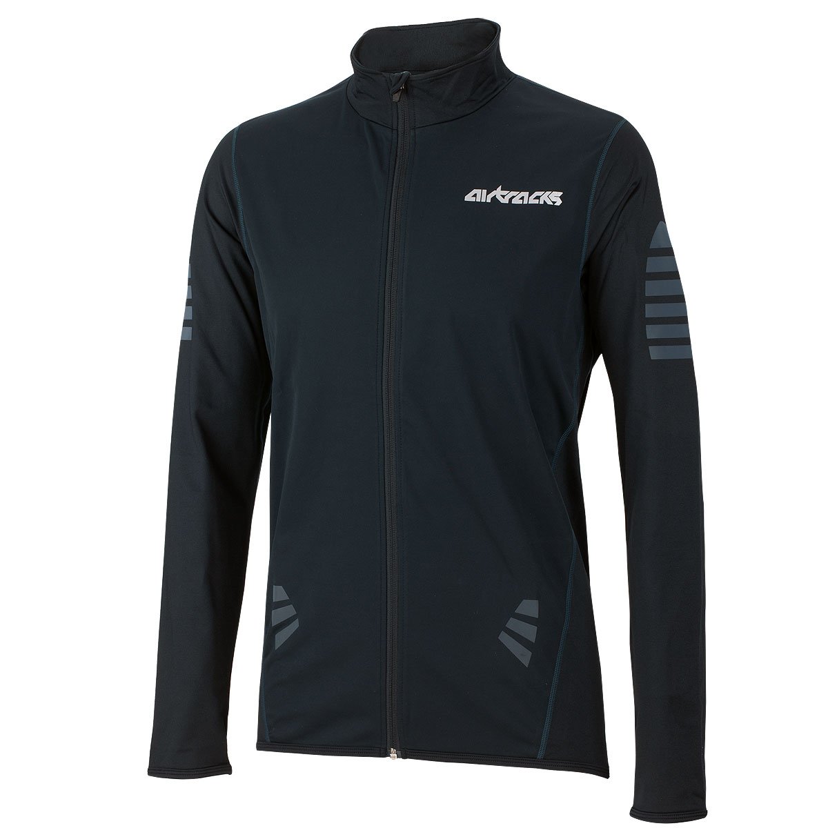 Airtracks Camiseta De Manga Larga Funcional, Para Invierno