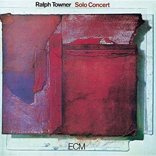 RALPH TOWNER - Solo Concert - CD