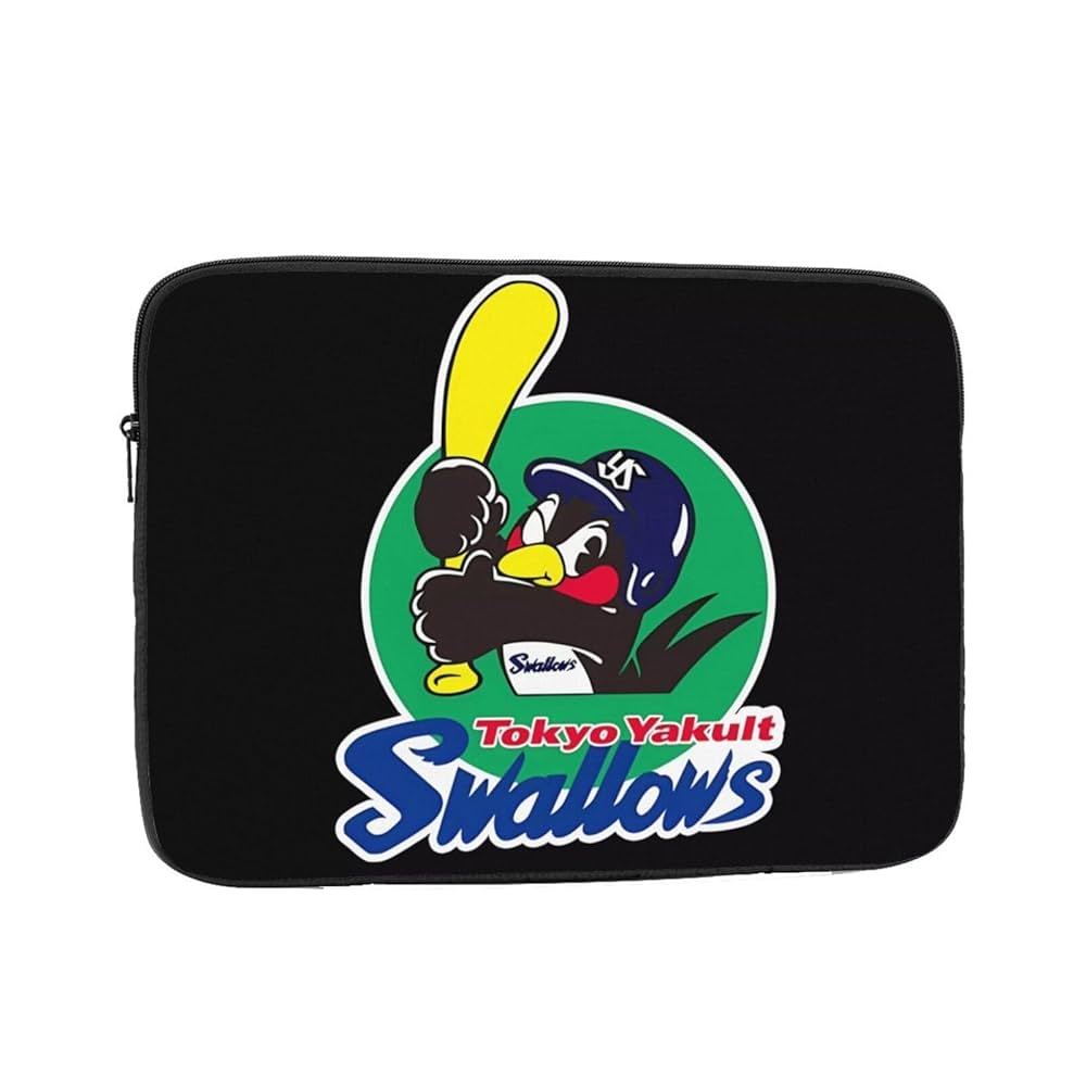 東京ヤクルトスワローズ　つばみ　PCバッグ　ケース　新品未使用未開封品 東京ヤクルトスワローズ つばみ PCバッグ ケース 新品未使用未
