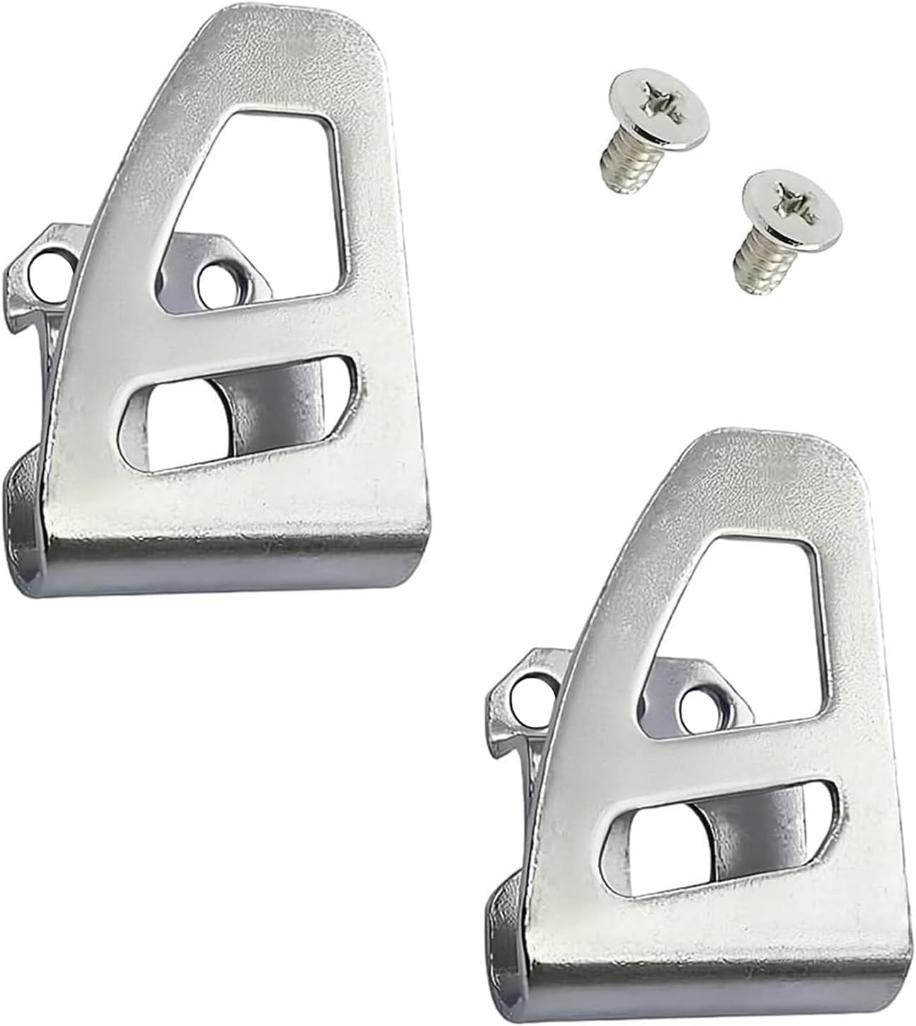 2 Pack 42-70-2653 M18 Fuel Belt Clip Hooks for Milwaukee Work with M18 tool Impact Driver Hammer Drill Fits 2604-20, 2604-22, 2604-22CT, 2797-22