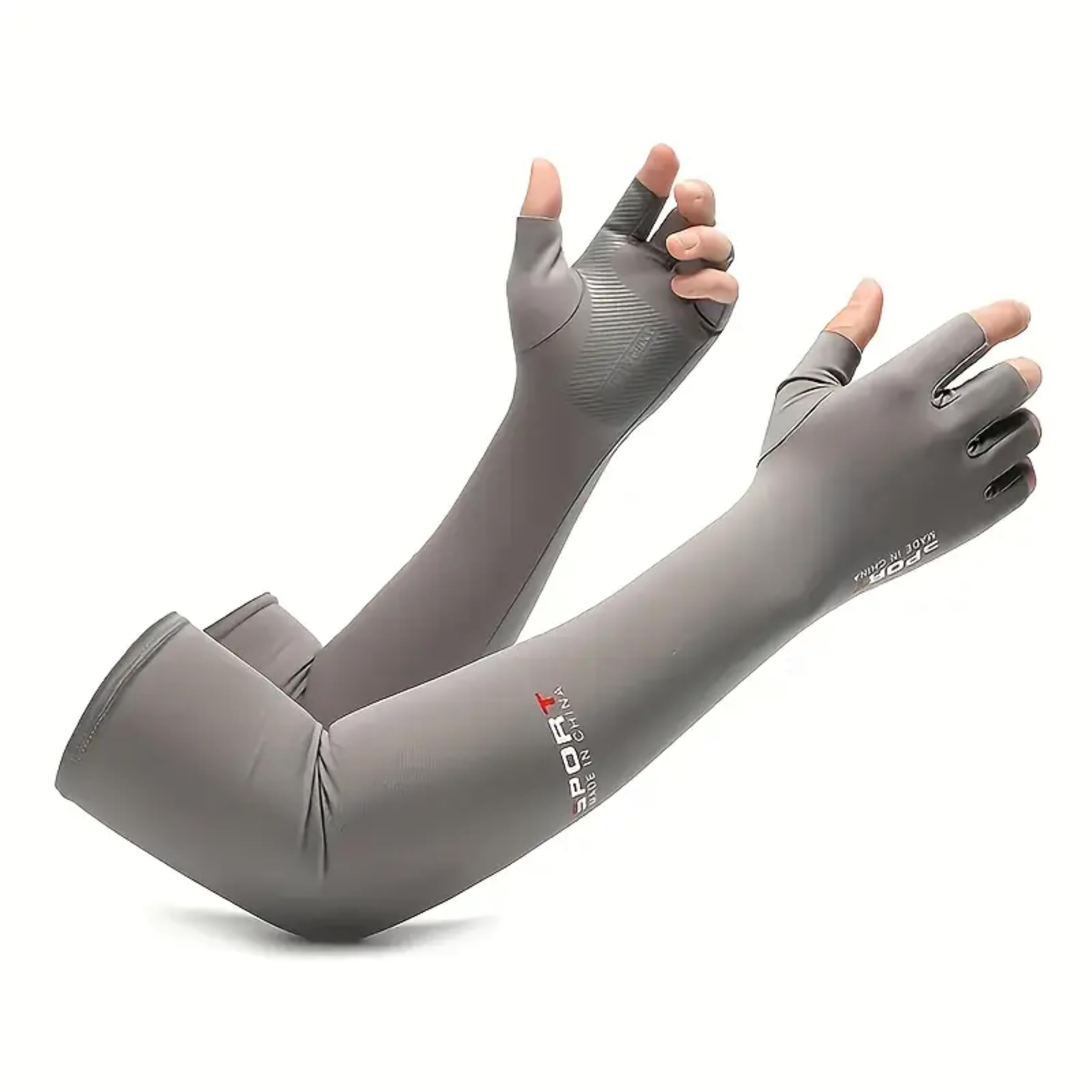 ZEFER Full Hand Gloves For Sun Protection - Image 1
