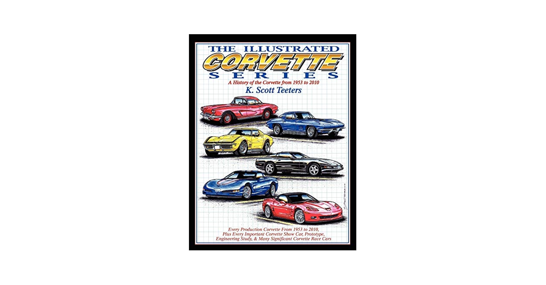 洋書 CORVETTE 1966_chevrolet_corvette_0012-