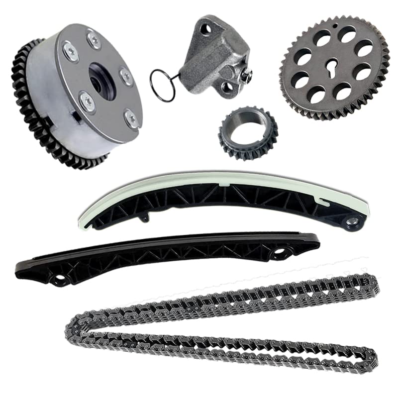 Kit chaîne distribution Suzuki J24B J20B avec pignon VVT Grand Vitara SX4
