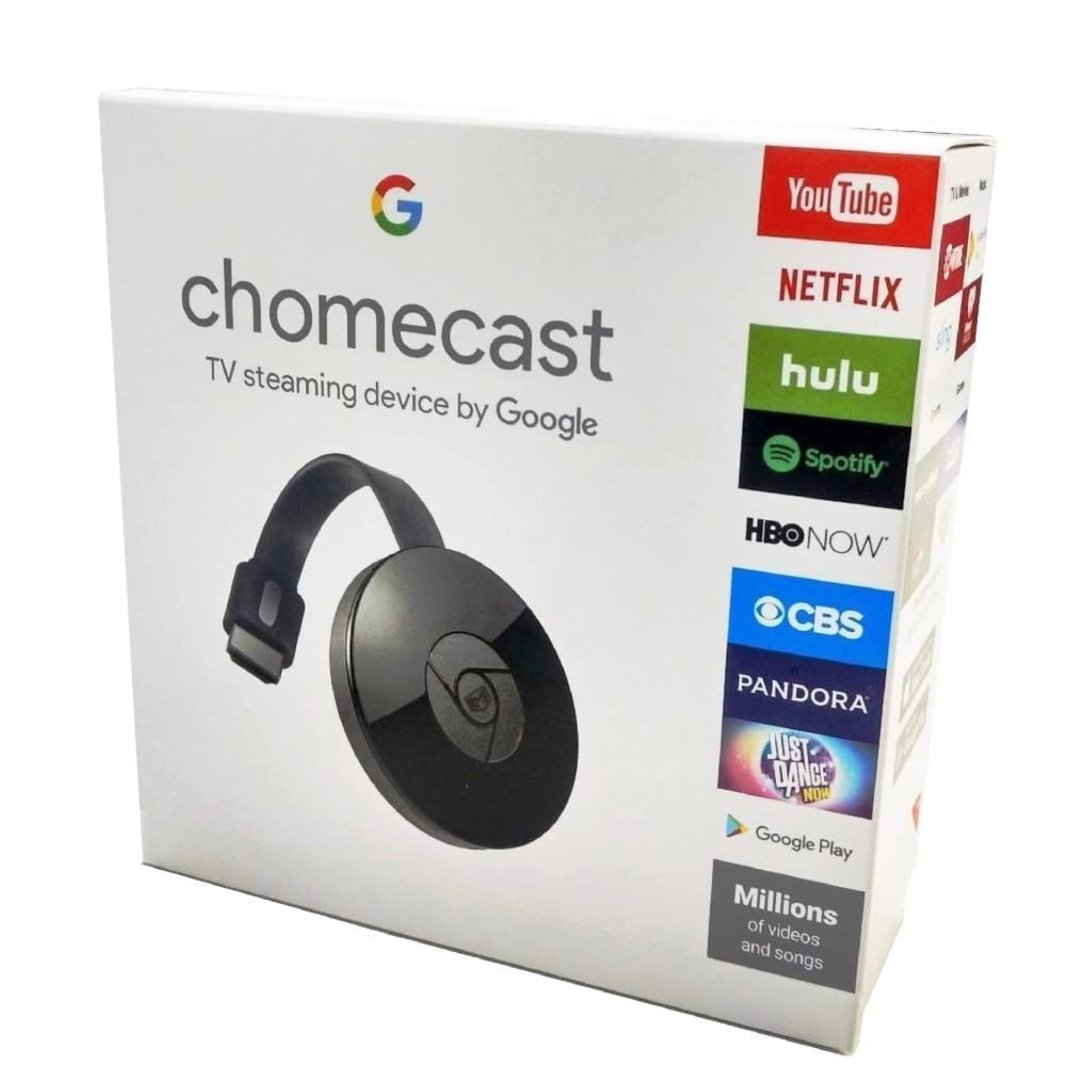 Wireless HD Display Chromecast1080 Mini Receiver Sharing Screen mirroring Device PR26