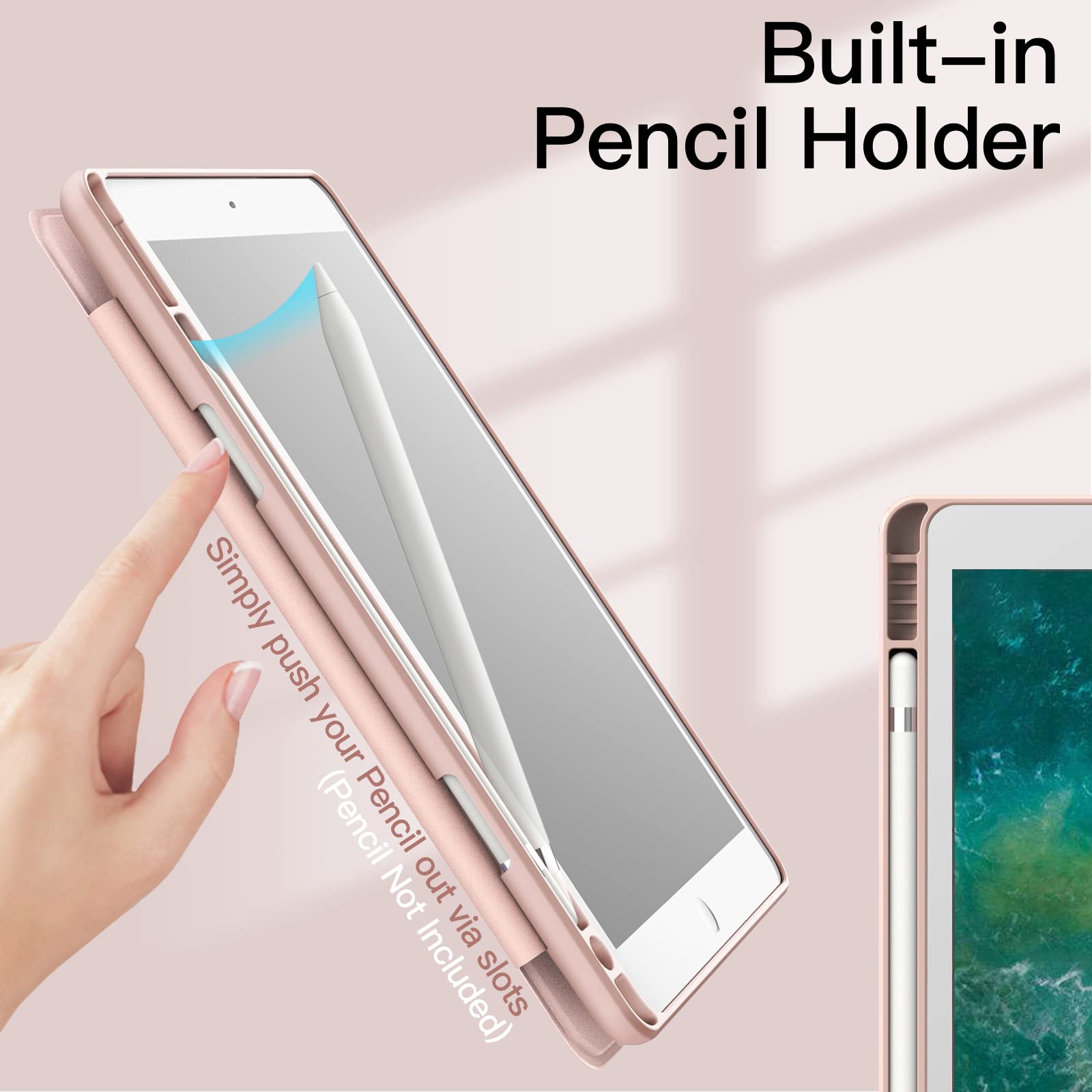 Amazon.co.jp: JETech iPad Air 3 (10.5 インチ 2019, 第3世代)とiPad