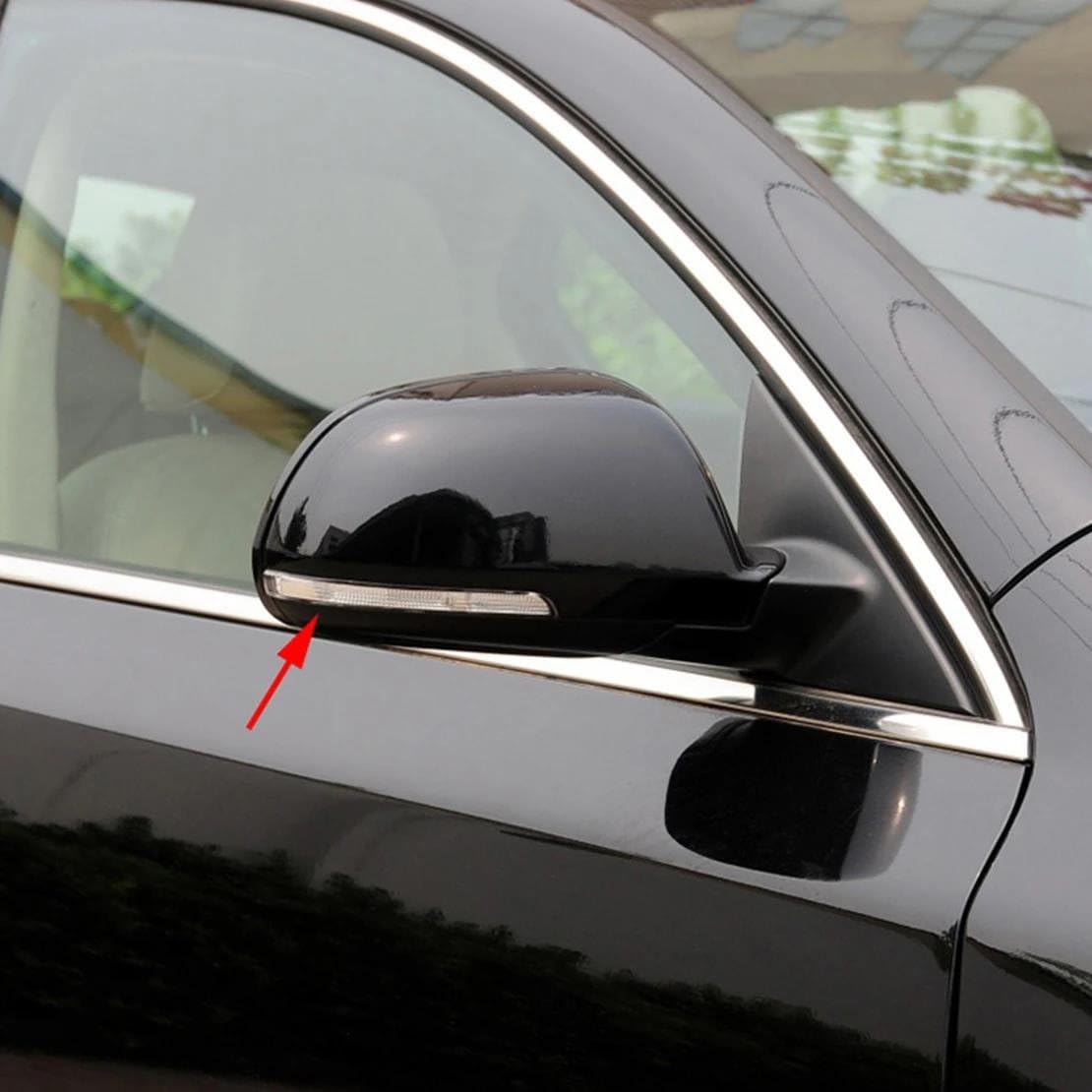 Right Side Wing Mirror Indicator Light For Skoda Octavia (2008-2013) & Superb (2008+) – 3T0949102