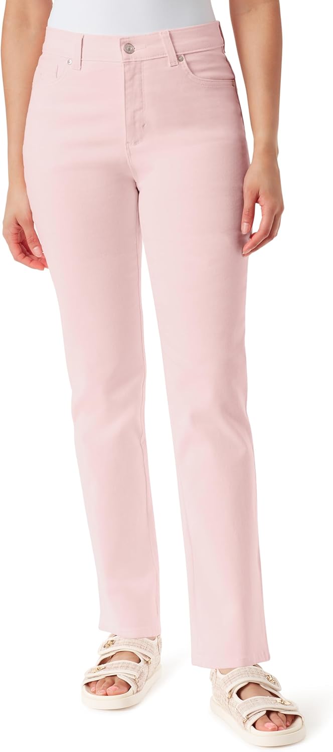 Gloria Vanderbilt Women’s Classic Tapered Amanda Jeans