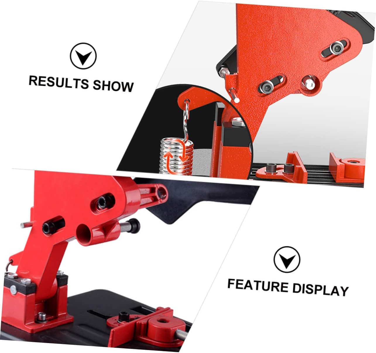 jojofuny 1pc Angle Stand for Cutting Machine Multi-angle Efficient Tool for Precision Cutting and Polishing