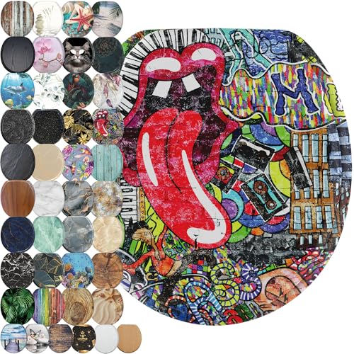 The Rolling Stones Seat